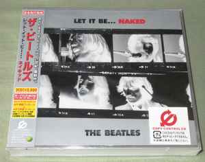 The Beatles u003d The Beatles - Let It Be...Naked u003d レット・イット・ビー… ネイキッド (CD
