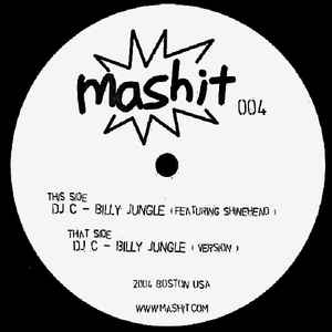 Billy Jungle - DJ C