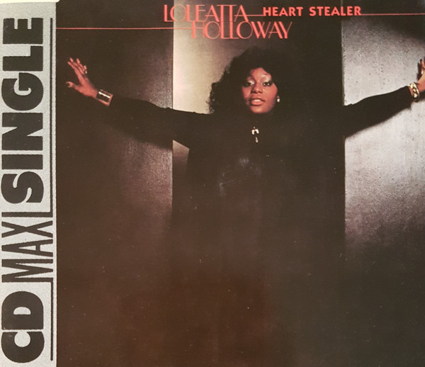 Loleatta Holloway – Heart Stealer (1989, Vinyl) - Discogs