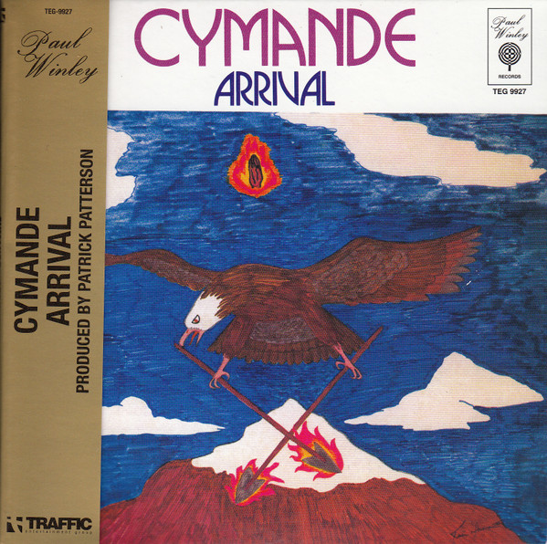 Cymande – Arrival (1981, Vinyl) - Discogs