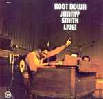 Cover of Root Down Live!, 1972, Vinyl