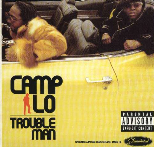 Camp Lo – Troubleman / Cookers (2001, Vinyl) - Discogs