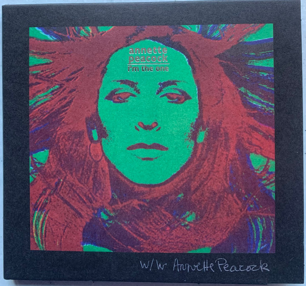 Annette Peacock - I'm The One | Releases | Discogs