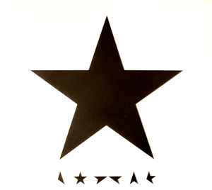 David Bowie – ☆ (Blackstar) (2016, CD) - Discogs