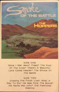 The Hoppers - Smoke Of The Battle album cover