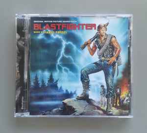 Fabio Frizzi - Blastfighter (Original Motion Picture Soundtrack)  album cover