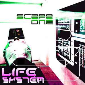 Scape One - Life System album cover