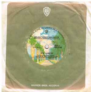 Debi Hawkins - Walnut Street Wrangler album cover