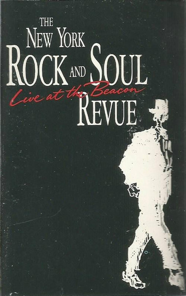 The New York Rock And Soul Revue – Live At The Beacon (CD