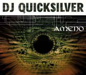 DJ Quicksilver - Ameno album cover
