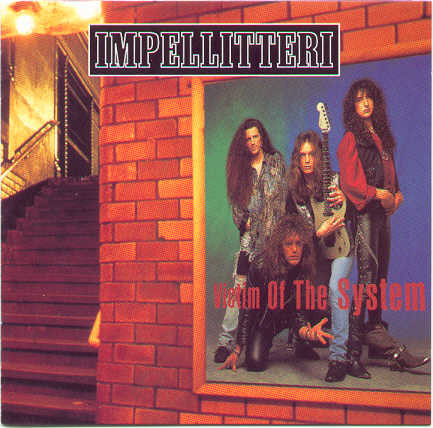 Impellitteri - Victim Of The System | Releases | Discogs
