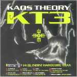 Cover of Kaos Theory 3, 1992-07-06, Vinyl