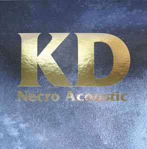 Kevin Drumm - Necro Acoustic album cover