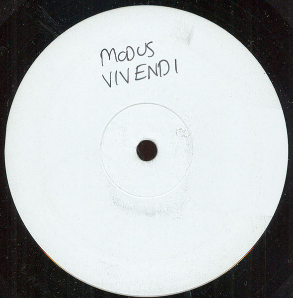 Modus Vivendi – Modus Vivendi (1993, Vinyl) - Discogs
