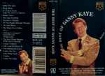 Cover of The Best Of Danny Kaye, 1995, Cassette
