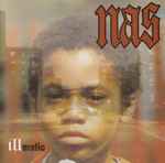 Cover of Illmatic, 1994, CD