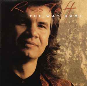 Russ Taff - The Way Home album cover