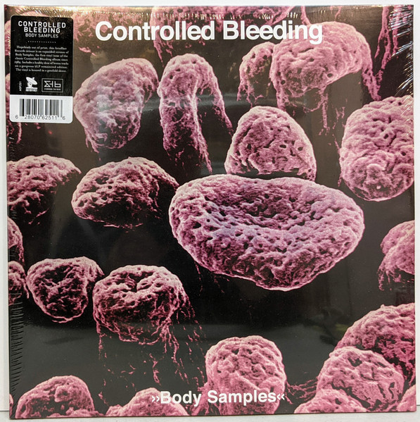 Controlled Bleeding – Body Samples (2016, Vinyl) - Discogs