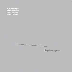 Jürgen Augusteyns - De God Van Ongeveer album cover