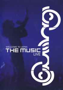 The Music – Welcome To Japan - Live (2005, DVD) - Discogs