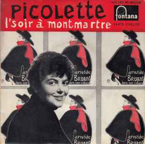 Picolette - L'soir à Montmartre album cover
