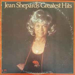 Jean Shepard - Jean Shepard's Greatest Hits album cover