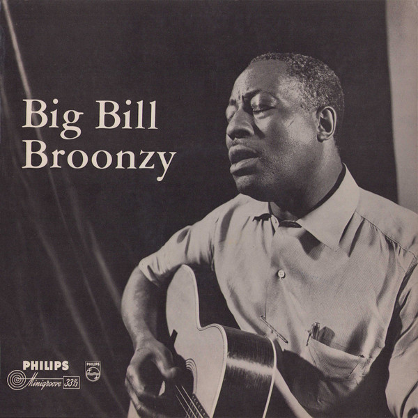 Big Bill Broonzy – Big Bill's Blues (1958, Vinyl) - Discogs