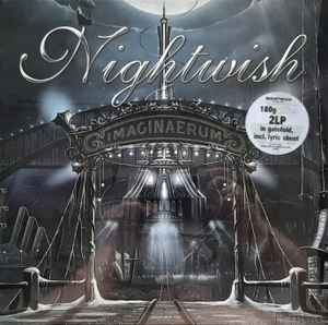 Nightwish – Imaginaerum (2012, White, Vinyl) - Discogs