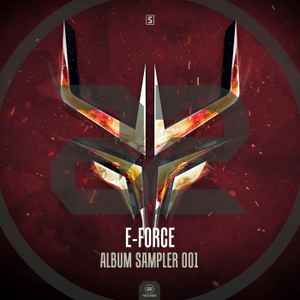 E-Force (2) - Album Sampler 001