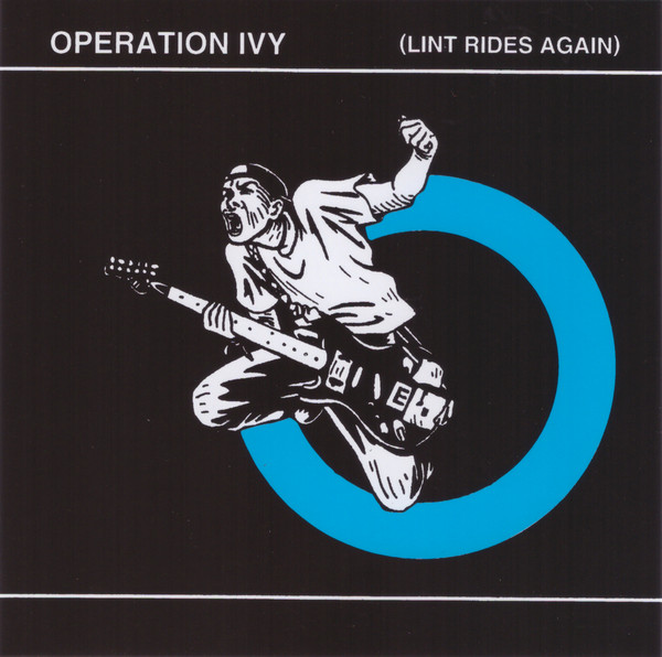 Operation Ivy Lint Rides Again Cd Discogs