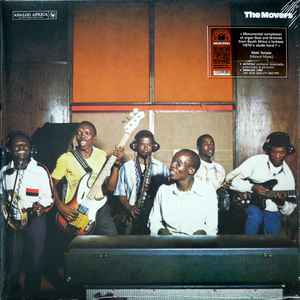 1970​-​1976 - The Movers