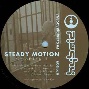 Chapter 1 - Steady Motion
