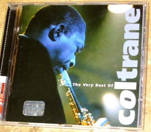 John Coltrane – The Very Best Of John Coltrane (2000, CD) - Discogs