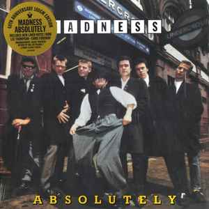 Madness - Absolutely  album cover