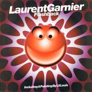 Laurent Garnier - Flashback album cover