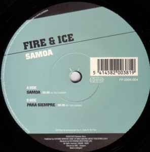Fire & Ice - Samoa