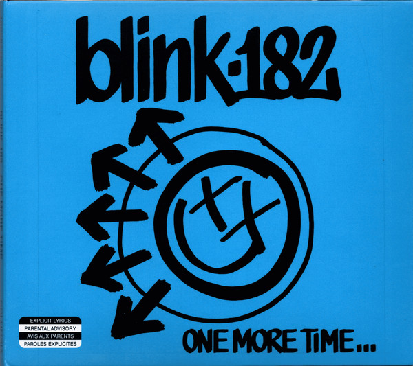 blink-182 - ONE MORE TIME (Official Video) 