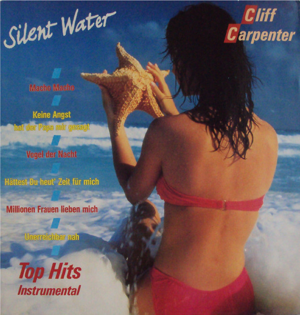 descargar álbum Cliff Carpenter Und Sein Orchester - Silent Water