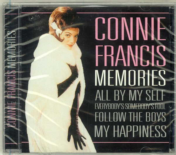 last ned album Connie Francis - Memories