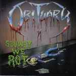 Obituary – Slowly We Rot (1997, CD) - Discogs