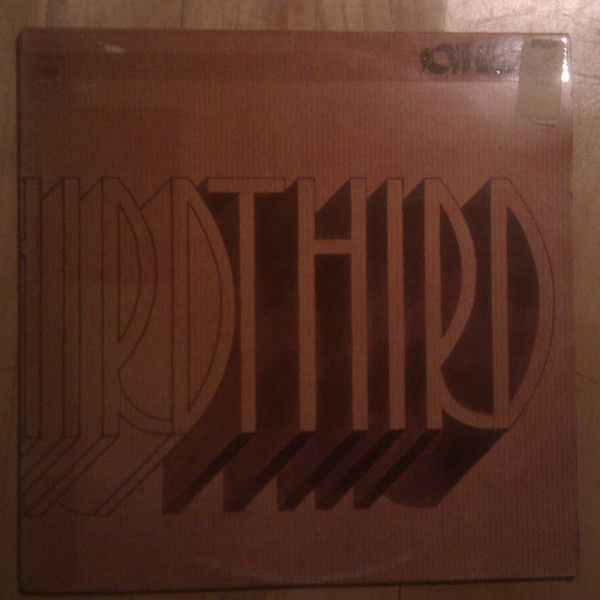 SOFT MACHINE THIRD アナログ レコード 66246 CBS-