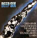 Cover of Deep Six, 1986-03-21, Vinyl
