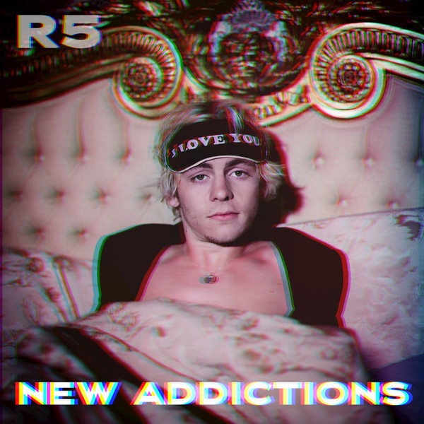 last ned album R5 - New Addictions