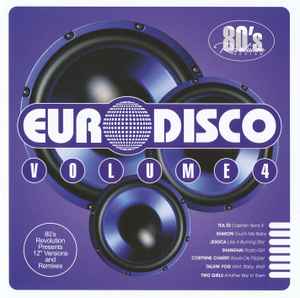 80's Revolution - Euro Disco Volume 4 - Various