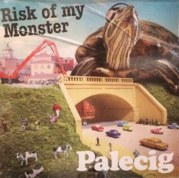 Palecig – Risk Of My Monster (2010, CD) - Discogs