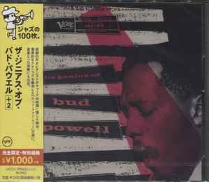 Bud Powell – The Genius Of Bud Powell (2014, CD) - Discogs