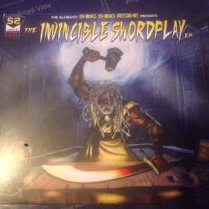 Shing Shing Regime - The Invincible Swordplay EP album cover