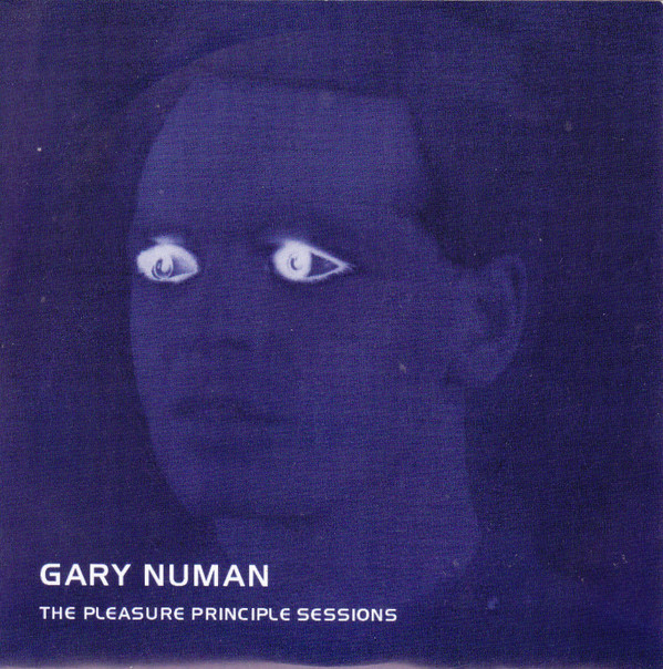 baixar álbum Gary Numan - The Pleasure Principle Sessions