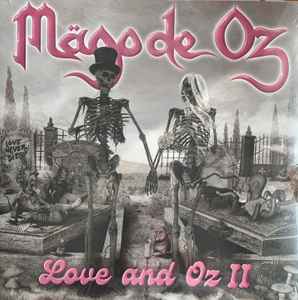 Mago de Öz es Nº1 de ventas de vinilos con Alicia en el Metal