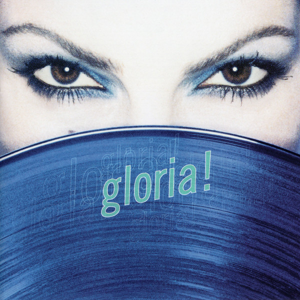 Gloria Estefan – Gloria! (1998, Blue Vinyl, Vinyl) - Discogs